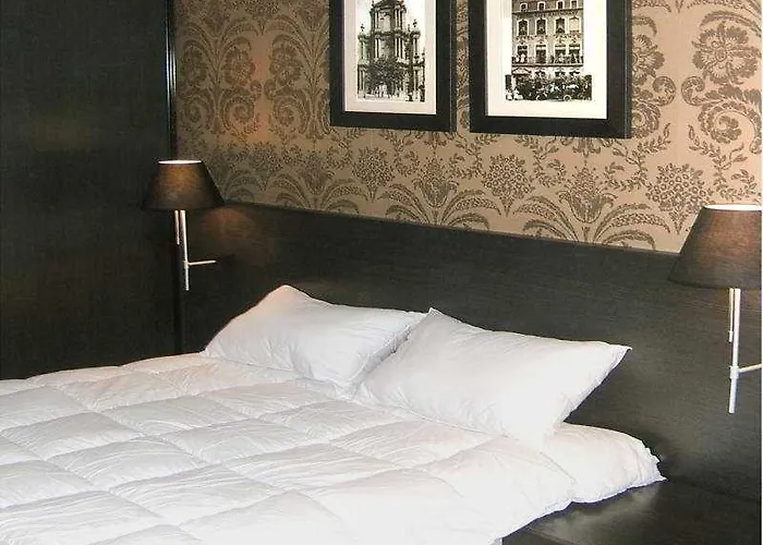 Residhome Lorraine Apart Otel Metz