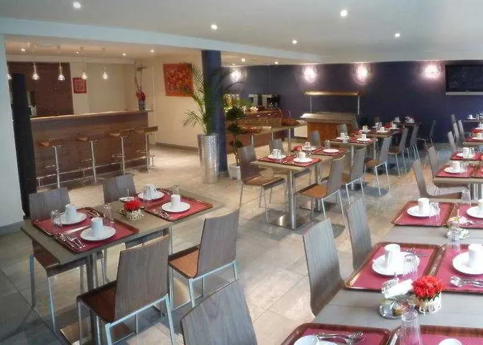 雷斯迪家梅兹洛莱娜 3* 梅斯