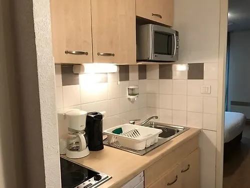 雷斯迪家梅兹洛莱娜 公寓式酒店 梅斯