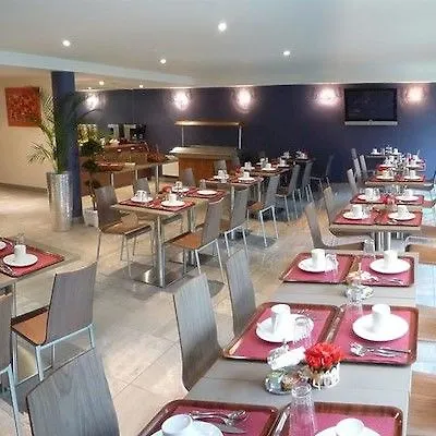 Residhome Lorraine Aparthotel Mety