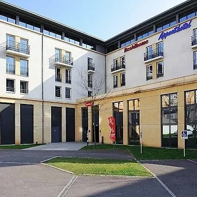 Residhome Lorraine 3* Mety