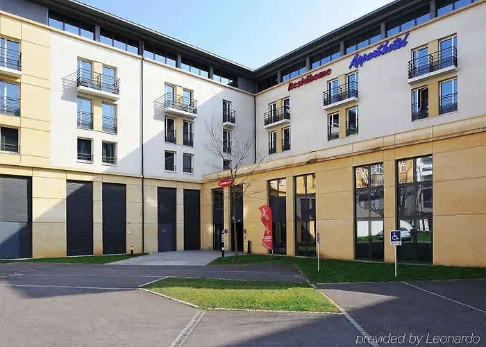 Apart Otel Residhome Lorraine 3*