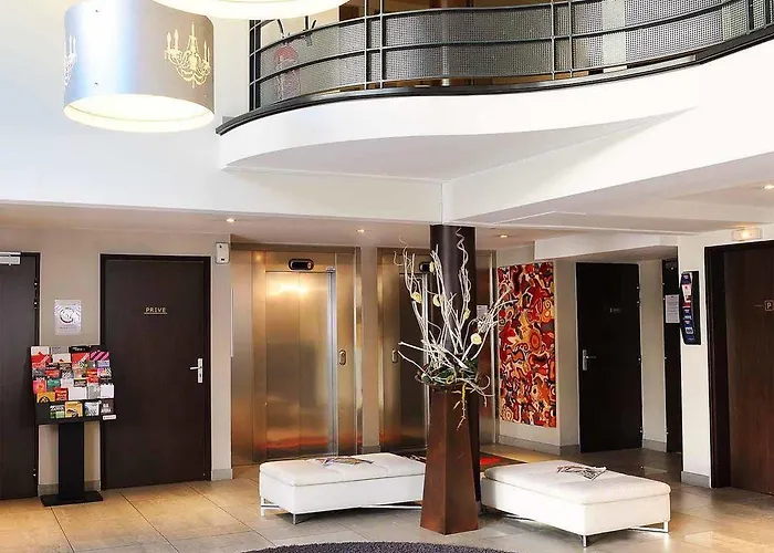 Aparthotel Residhome Lorraine 3*