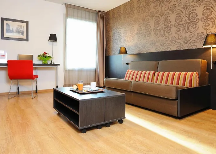 Residhome Lorraine Apart Otel