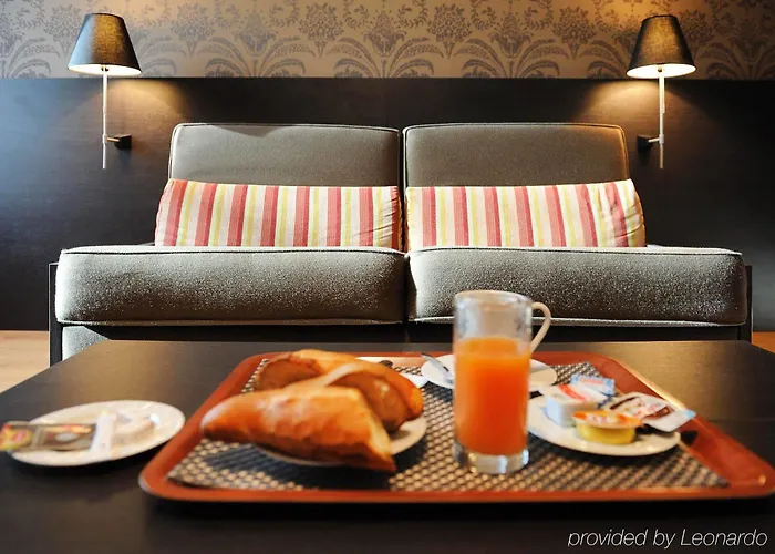 Residhome Lorraine 3* Mety