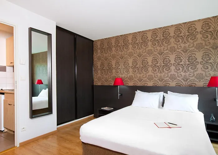 Aparthotel Residhome Lorraine