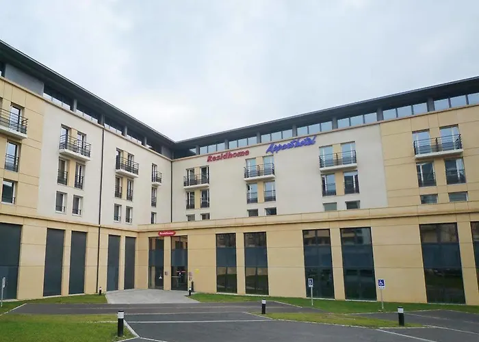 Apart Otel Residhome Lorraine 3*