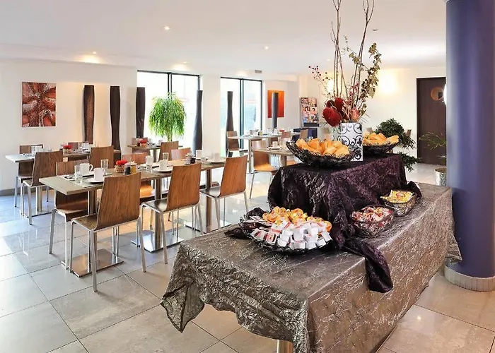 Residhome Lorraine Aparthotel