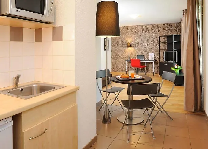 Residhome Lorraine 3* Metz