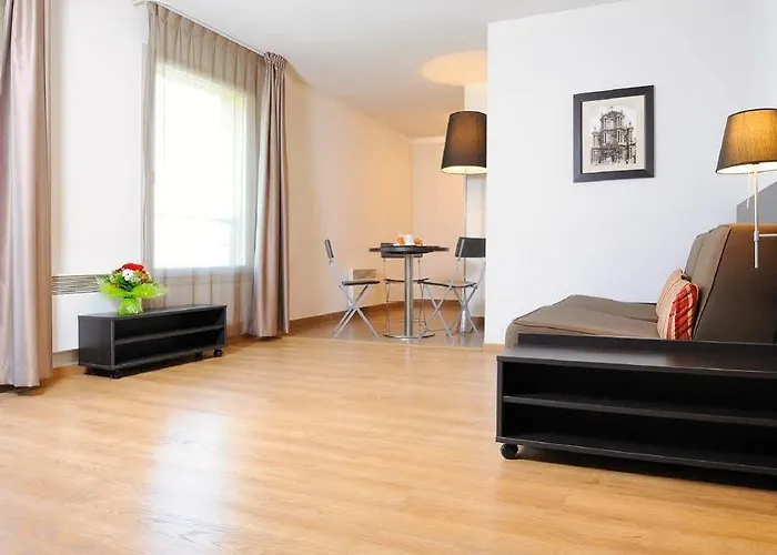 Apart Otel Residhome Lorraine 3*