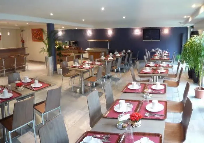 Residhome Lorraine Aparthotel Mety