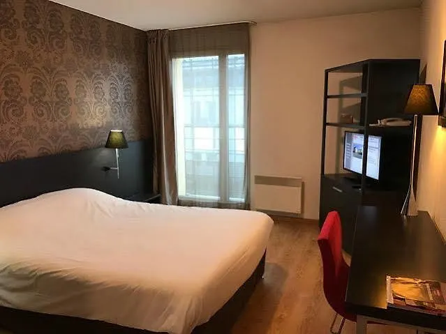 Apart Otel Residhome Lorraine