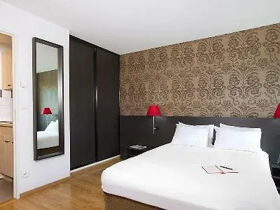 Residhome Lorraine Aparthotel Mety