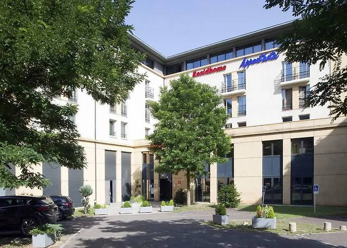 Aparthotel Residhome Lorraine